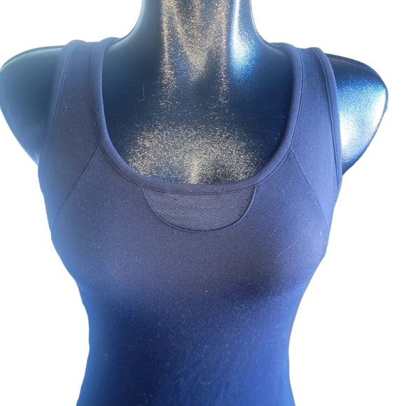 Tuff Athletics Black Tank Top S - Picture 2 of 7